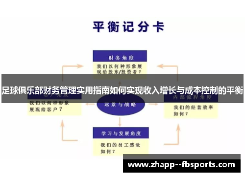 足球俱乐部财务管理实用指南如何实现收入增长与成本控制的平衡